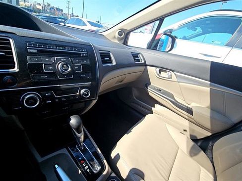 Used 2013 Honda Civic EX-L image 4