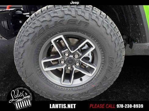 New 2026 Jeep Gladiator Mojave image 21