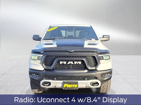 Used 2019 RAM 1500 Rebel w/ Leather & Sound Group w/ 2_W AWD/4WD image 7
