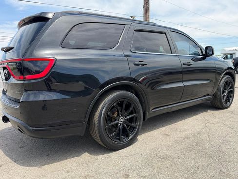 Used 2014 Dodge Durango Limited w/ Trailer Tow Group IV RWD image 23