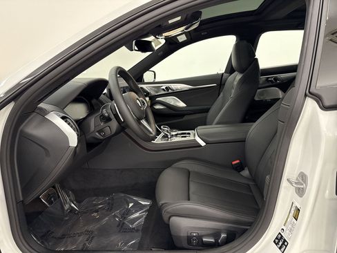 New 2025 BMW 840i xDrive w/ M Sport Professional Package image 5