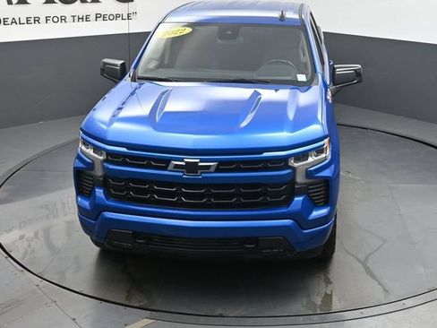 Used 2022 Chevrolet Silverado 1500 RST w/ All Star Edition Plus AWD/4WD image 58