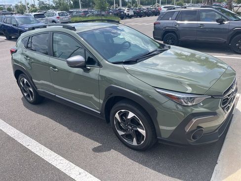 Certified 2024 Subaru Crosstrek 2.5i Limited w/ Popular Package #4A AWD/4WD image 3