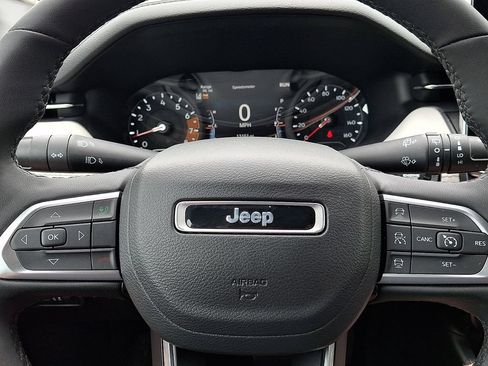 Used 2024 Jeep Compass Limited AWD/4WD image 20