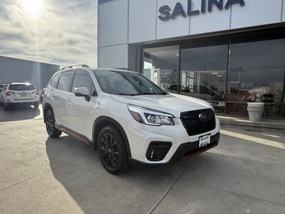 Used 2019 Subaru Forester Sport w/ Popular Package #2