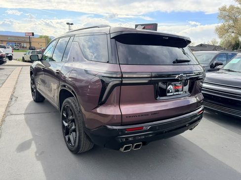Used 2024 Chevrolet Traverse RS AWD/4WD image 6