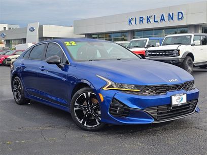 Used 2022 Kia K5 GT-Line