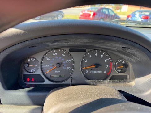 Used 2000 Nissan Sentra GXE image 14