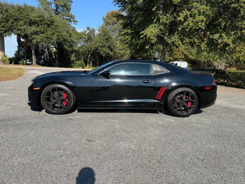 Used 2015 Chevrolet Camaro SS image 4
