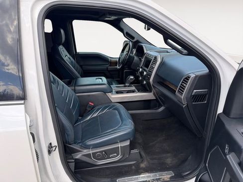 Used 2018 Ford F150 Limited AWD/4WD image 15