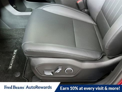 New 2025 Hyundai Santa Fe SEL image 16