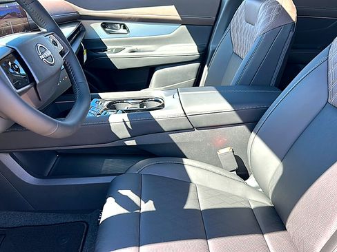 New 2026 Nissan Murano Platinum w/ Cargo Package image 10