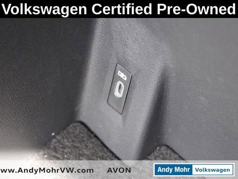 Used 2023 Volkswagen Atlas Cross Sport SEL AWD/4WD image 49