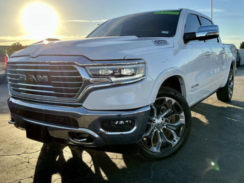 Used 2023 RAM 1500 Limited image 3