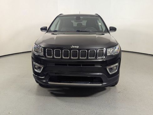 Used 2018 Jeep Compass Limited w/ Navigation Group AWD/4WD image 2