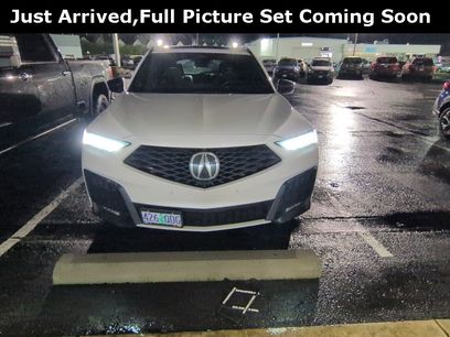 Used 2025 Acura MDX A-Spec