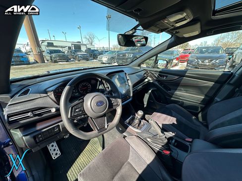 Used 2022 Subaru WRX Limited AWD/4WD image 16
