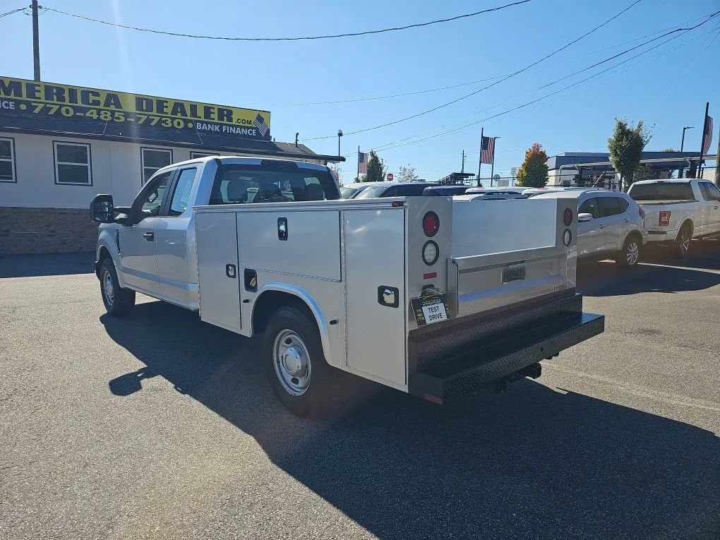 Used 2017 Ford F350 XL RWD image 5