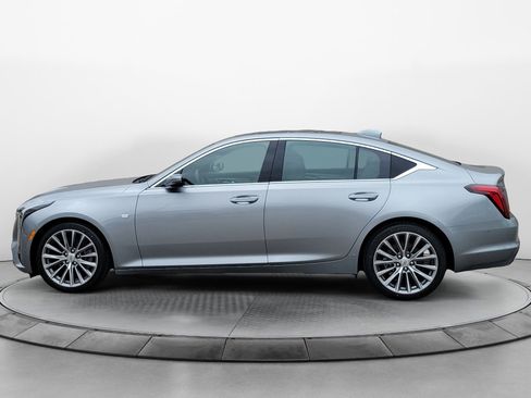New 2026 Cadillac CT5 Premium Luxury RWD image 4