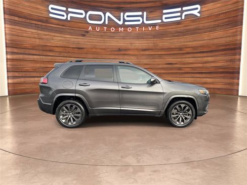 Used 2019 Jeep Cherokee High Altitude image 7