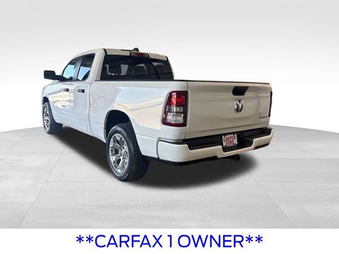Used 2024 RAM 1500 Tradesman AWD/4WD image 4