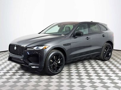 New 2026 Jaguar F-PACE R-Dynamic S