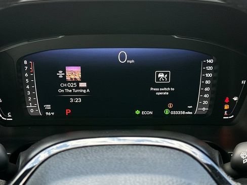 Certified 2023 Honda Pilot Elite image 32