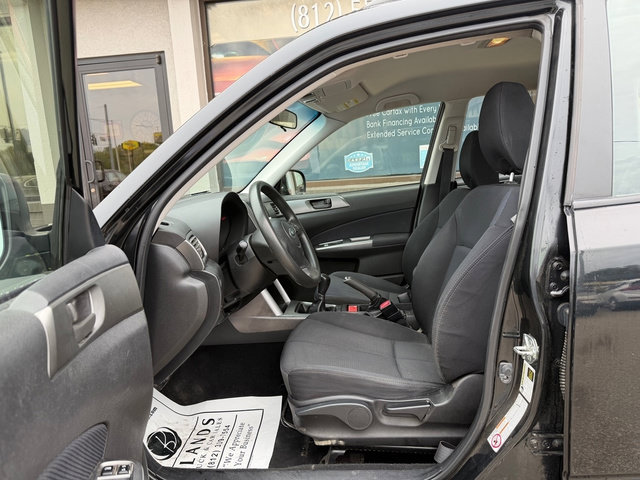 Used 2012 Subaru Forester 2.5X w/ Alloy Wheel Pkg AWD/4WD image 10