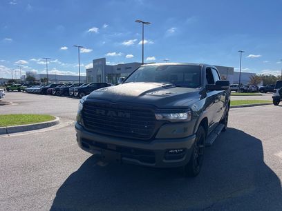 New 2026 RAM 1500 Laramie