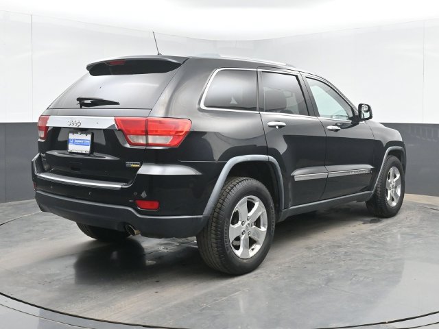 Used 2012 Jeep Grand Cherokee Limited AWD/4WD image 10
