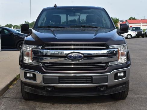 Used 2019 Ford F150 Lariat AWD/4WD image 12