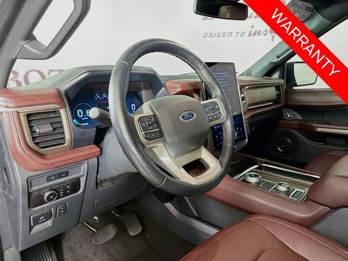 Certified 2023 Ford Expedition Max Limited AWD/4WD image 9