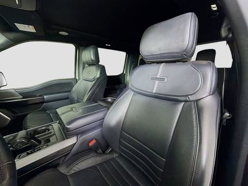 Used 2022 Ford F150 Platinum w/ Equipment Group 701A High image 13
