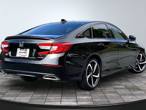 Used 2021 Honda Accord Sport image 13