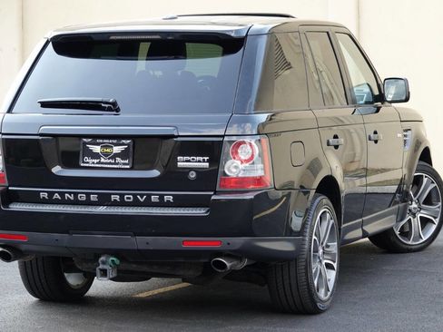 Used 2011 Land Rover Range Rover Sport Supercharged AWD/4WD image 17
