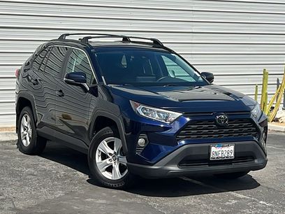 Used 2019 Toyota RAV4 XLE