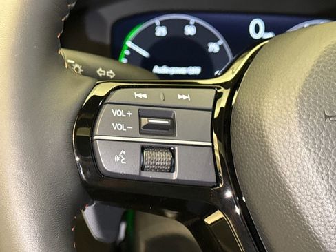New 2026 Honda CR-V Sport Touring image 34