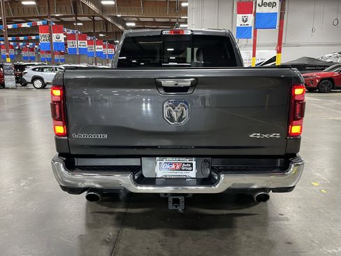 Used 2022 RAM 1500 Laramie image 4