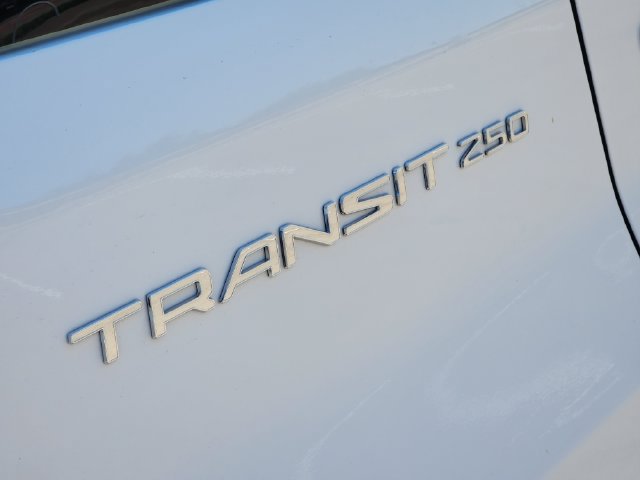 Used 2025 Ford Transit 250 Low Roof w/ Exterior Upgrade Package RWD image 10