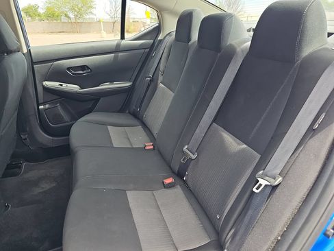 Used 2025 Nissan Sentra SV FWD image 13