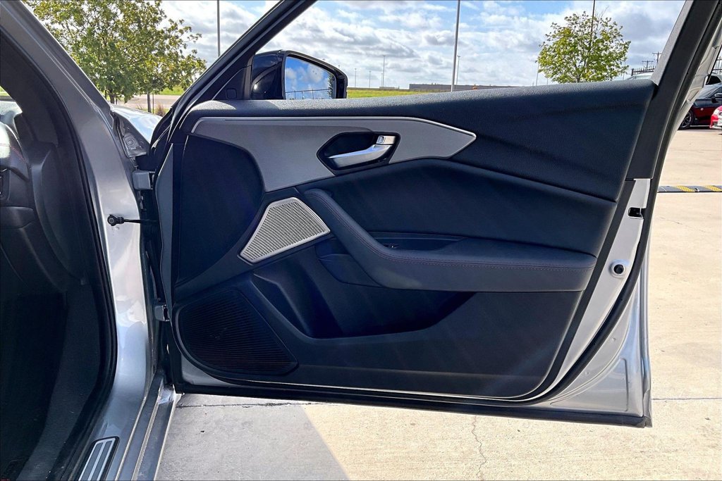 Used 2022 Acura TLX w/ A-SPEC Package AWD/4WD image 22