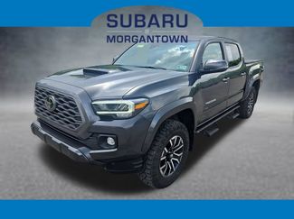 Used 2023 Toyota Tacoma TRD Sport AWD/4WD 360° Tour