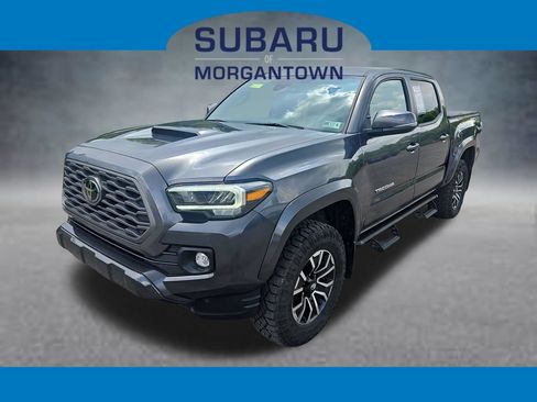 Used 2023 Toyota Tacoma TRD Sport AWD/4WD image 1