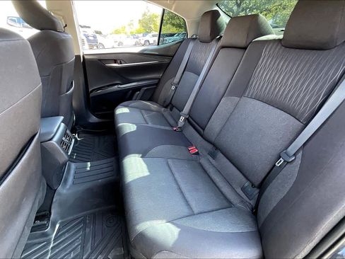 Used 2025 Toyota Camry LE w/ Convenience Package FWD image 20