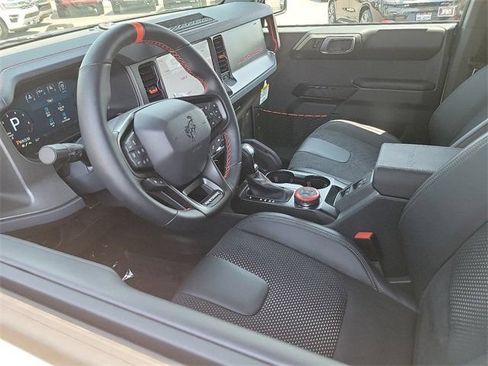 New 2025 Ford Bronco Raptor AWD/4WD image 3