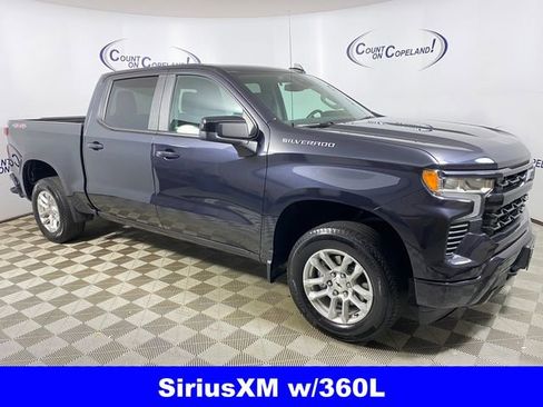 Certified 2022 Chevrolet Silverado 1500 RST image 9