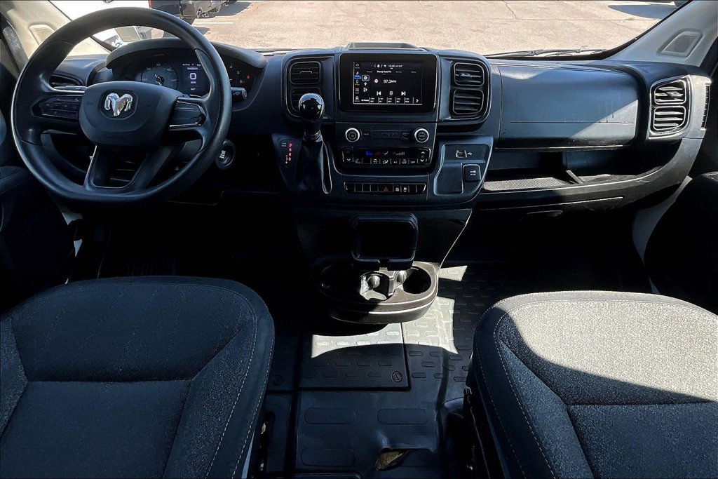 Used 2023 RAM ProMaster 2500 FWD image 15