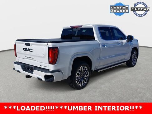 Used 2023 GMC Sierra 1500 Denali Ultimate image 5