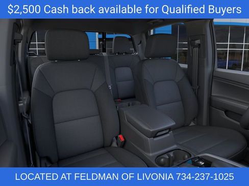 New 2026 Chevrolet Colorado Trail Boss image 17