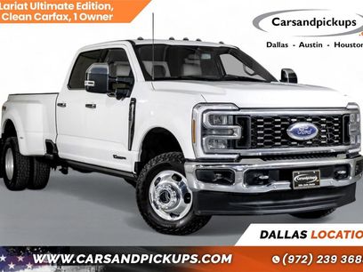 Used 2024 Ford F350 Lariat w/ Lariat Ultimate Package